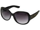 Betsey Johnson Bj884102 (black) Fashion Sunglasses