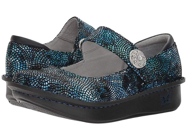 Alegria Paloma (fandamonium Blues) Women's Maryjane Shoes