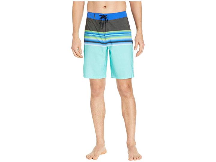 Hurley Phantom Solace 20 Boardshorts (tropical Twist) Men's Swimwear