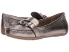 Anne Klein Petra (pewter Leather) Women's Shoes