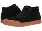 Dc Evan Smith Hi Zero (black/gum) Men's Skate Shoes