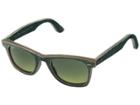 Ray-ban 0rb2140 (green) Fashion Sunglasses