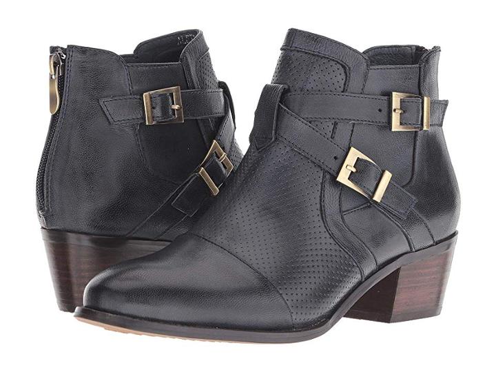 Spring Step Alethea (navy) Women's Shoes