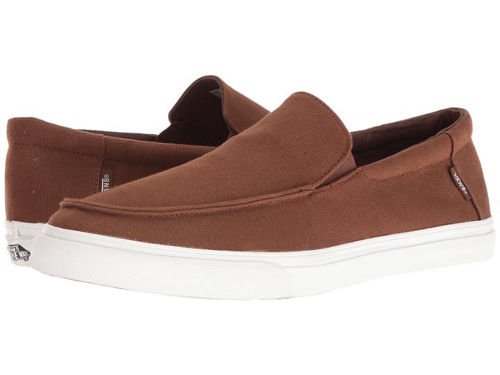 Vans Bali Sf ((heavy Canvas) Dachshund) Men's Shoes