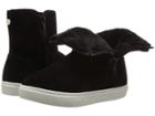 Steve Madden Kids Jgarrson Waterproof (little Kid/big Kid) (black) Girls Shoes