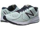 New Balance Vazee Rush V2 (mint/grey) Women's Running Shoes