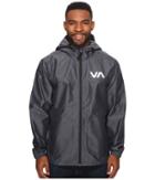 Rvca Steep Sport Jacket (rvca Black) Men's Coat