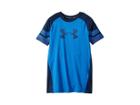 Under Armour Kids Armour Graphic Short Sleeve (big Kids) (mediterranean/academy/mediterranean) Boy's T Shirt