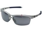 Oakley Team Usa Rpm Squared (silver White W/ Black Iridium) Fashion Sunglasses