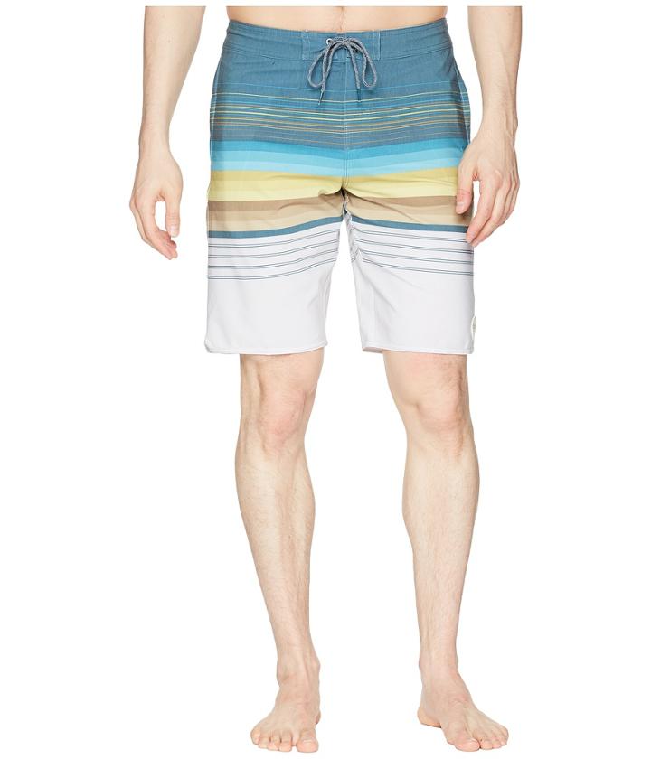 O'neill Sandbar Cruzer Superfreak Series Boardshorts (fog) Men's Swimwear