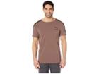 Puma Classics T7 T-shirt Slim (peppercorn) Men's T Shirt