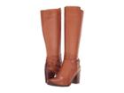 Naturalizer Kelsey (light Maple Leather) Women's Boots