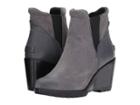 Sorel After Hours Chelsea (quarry Suede) Women's Waterproof Boots