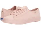 Keds X Kate Spade New York Kickstart (light Pink) Women's Shoes