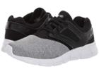 Fila O-ray Running (monument Heather/black/white) Women's Shoes