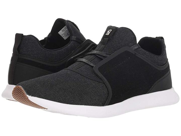 Steve Madden Bedford (black) Men's Lace Up Casual Shoes