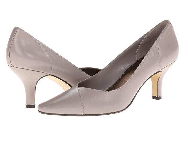 Bella-vita Wow (light Taupe Kidskin) High Heels