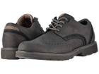 Dunham Revdare Waterproof (black) Men's Lace Up Casual Shoes