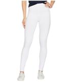 Lamade Cotton/spandex Leggings (white) Women's Casual Pants