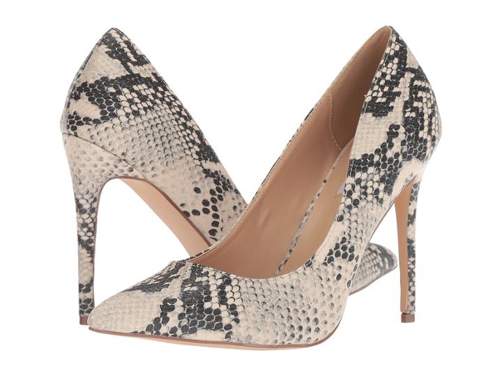 Steve Madden Poet (natural Mutli) Women's Shoes