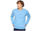 Hurley Atlas Boxed Crew (university Blue) Men's Fleece