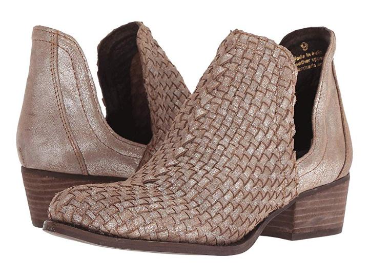 Volatile Malone (champagne) Women's Boots