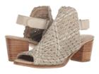 Volatile Leif (stone) High Heels