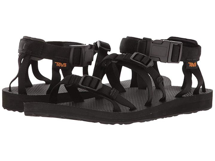 Teva Alp (black) Women's Shoes