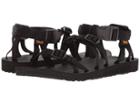Teva Alp (black) Women's Shoes
