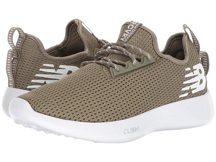 New Balance Rcvryv1 (covert Green/white) Athletic Shoes