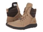 Timberland Flyroam Leather Mid (stone) Men's Lace-up Boots