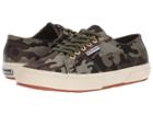 Superga 2750 Rasocamow Sneaker (camouflage) Women's Shoes