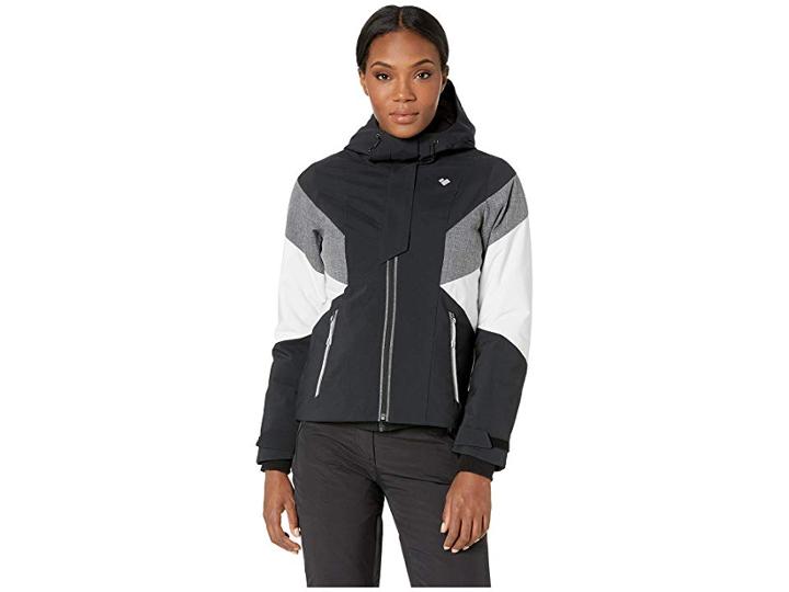 Obermeyer Serendipity Jacket (black) Women's Coat
