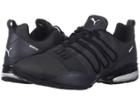 Puma Cell Regulate Winterized Mesh (asphalt/puma Black/puma White) Men's Shoes