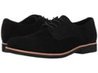 Calvin Klein Faustino (black Calf Suede) Men's Shoes