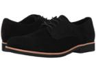 Calvin Klein Faustino (black Calf Suede) Men's Shoes