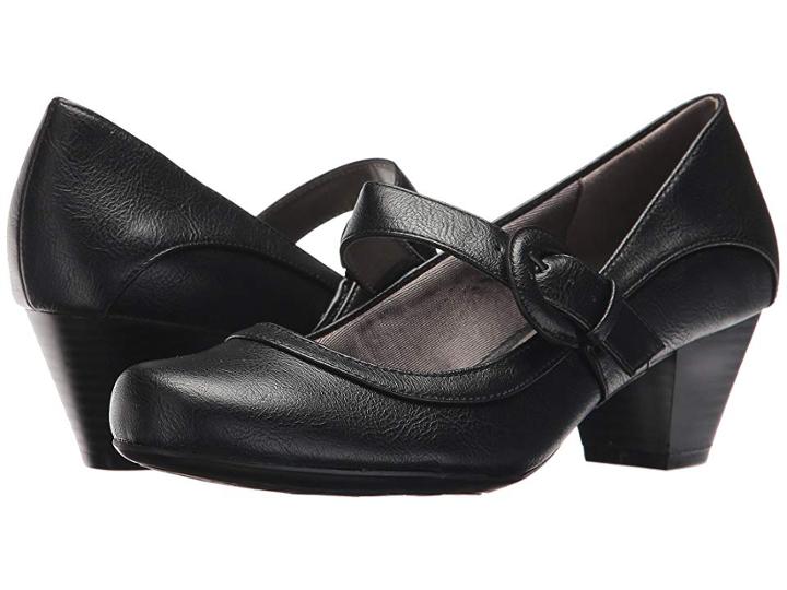 Lifestride Rozz (black) Women's Shoes