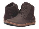 Merrell Ashland Vee Ankle (seal Brown) Women's Boots