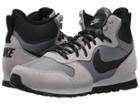 Nike Md Runner 2 Mid Premium (cool Grey/black/wolf Grey/pure Platinum) Men's Basketball Shoes