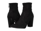 Dv By Dolce Vita Scheme (black Fabric) Women's Shoes