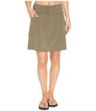 Exofficio Kizmet Skirt (bay Leaf) Women's Skirt