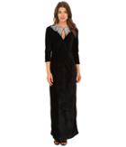 Kas New York Sheenagh Dress (black) Women's Dress