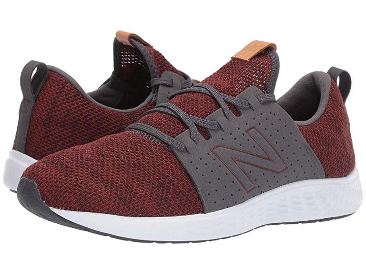 New Balance Fresh Foam Sport Knit (raw Clay/magnet/phantom) Men's Shoes