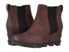 Sorel Joan Of Arctictm Wedge Ii Chelsea (cattail) Women's Lace-up Boots