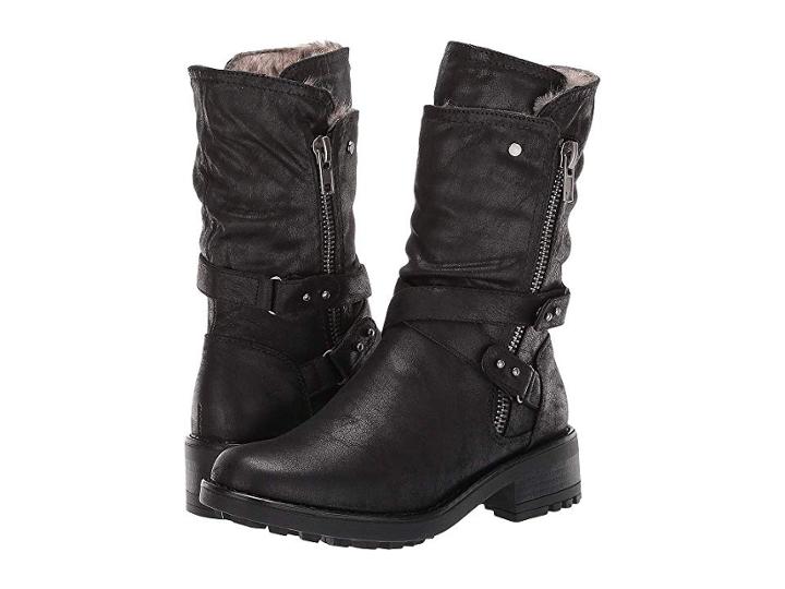 Carlos By Carlos Santana Sawyer 4 (black) Women's Shoes