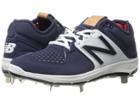 New Balance L3000v3 (navy/white) Men's Cleated Shoes