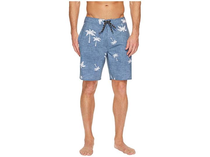 Rip Curl Fraycation Layday 19 Boardshort (navy) Men's Swimwear