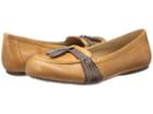 Softwalk Neverland (cognac/dark Brown Soft Dull Leather) Women's Shoes