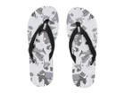 Puma Epic Flip V2 Floral (black/puma Gold/dark Shadow) Women's Shoes