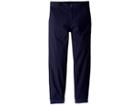 Janie And Jack Jogger Pants (toddler/little Kids/big Kids) (navy) Boy's Casual Pants